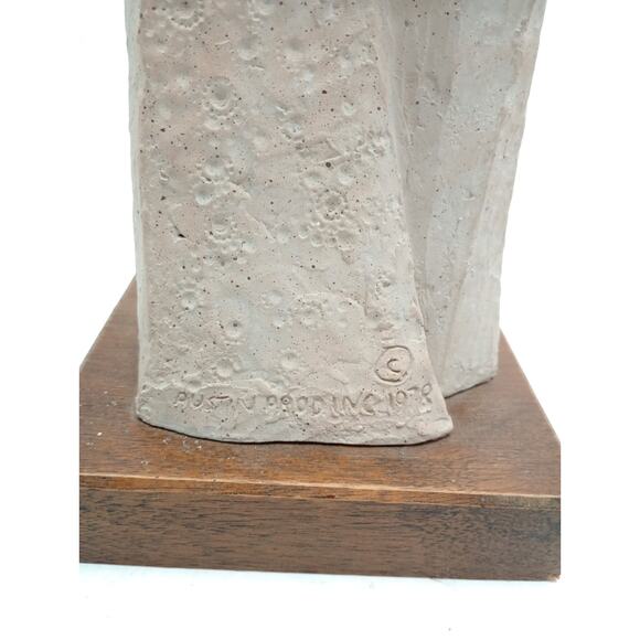 Austin Productions 1978 Claude LeClerc's Happily Ever After Statue - Picture 6 of 7